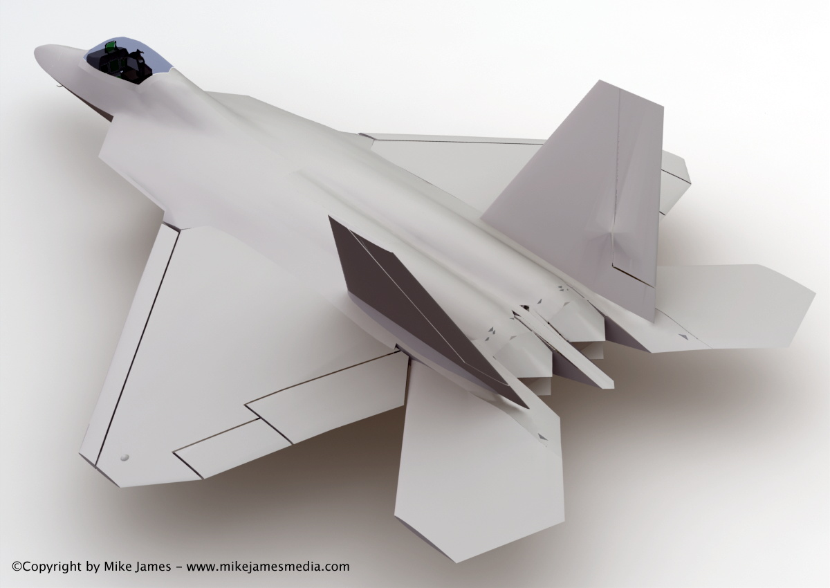F-22 Raptor V2 Pdf Download